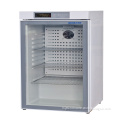 BIOBASE China Glass Door Small Medical Refrigerator medical grade mini fridge BXC-V130M For Laboratory For hospital